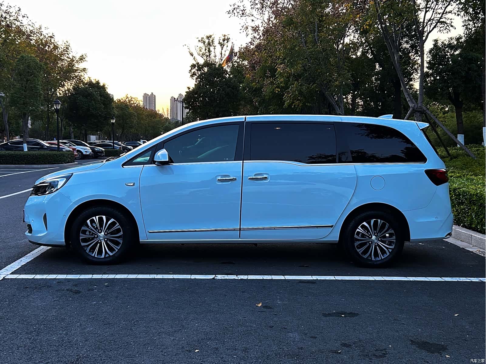 Buick GL8, 2021 4