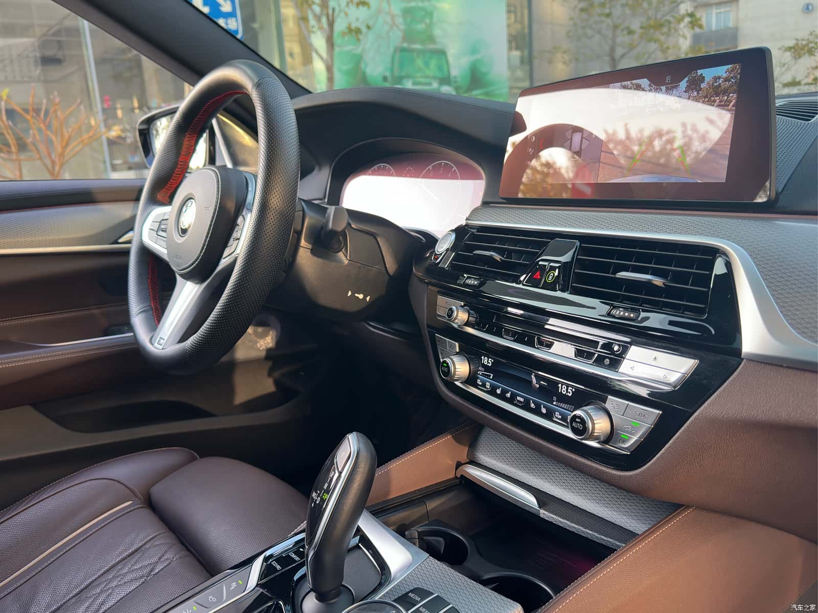 BMW 6 Series GT, 2019 14