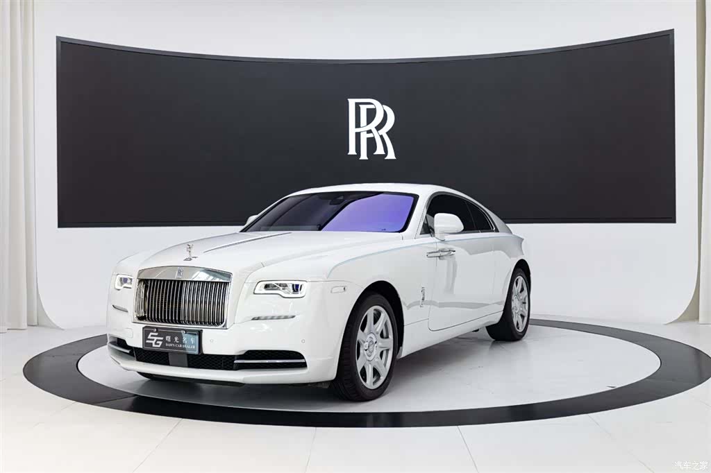 Rolls-Royce Wraith, 2021 1