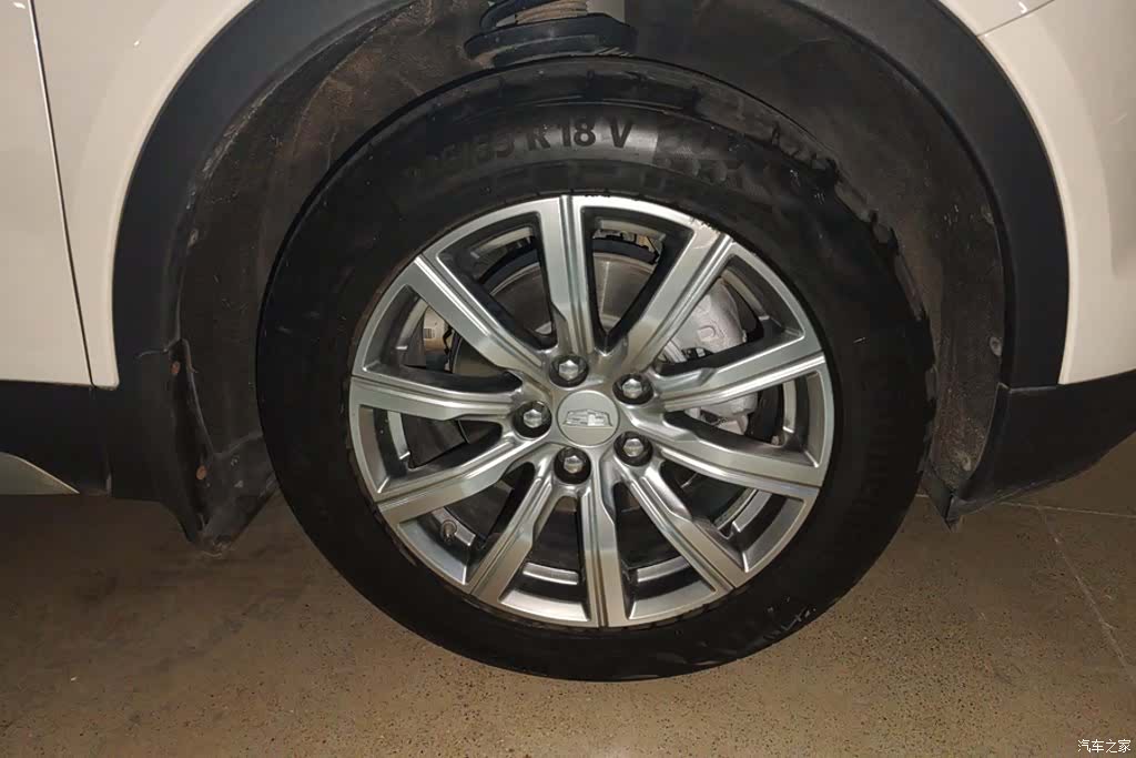 Cadillac XT4, 2021 6