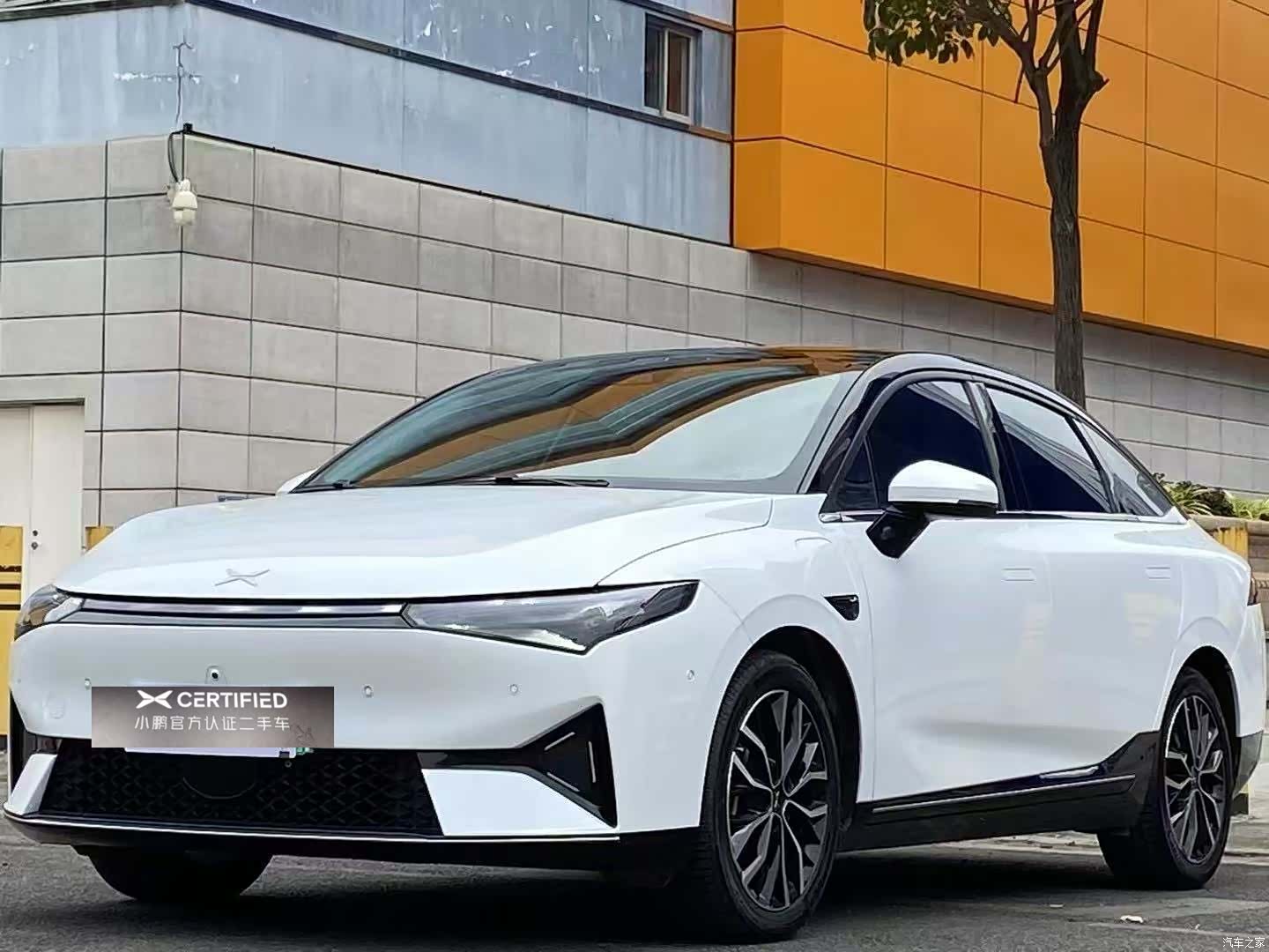 Xpeng P5, 2022 1