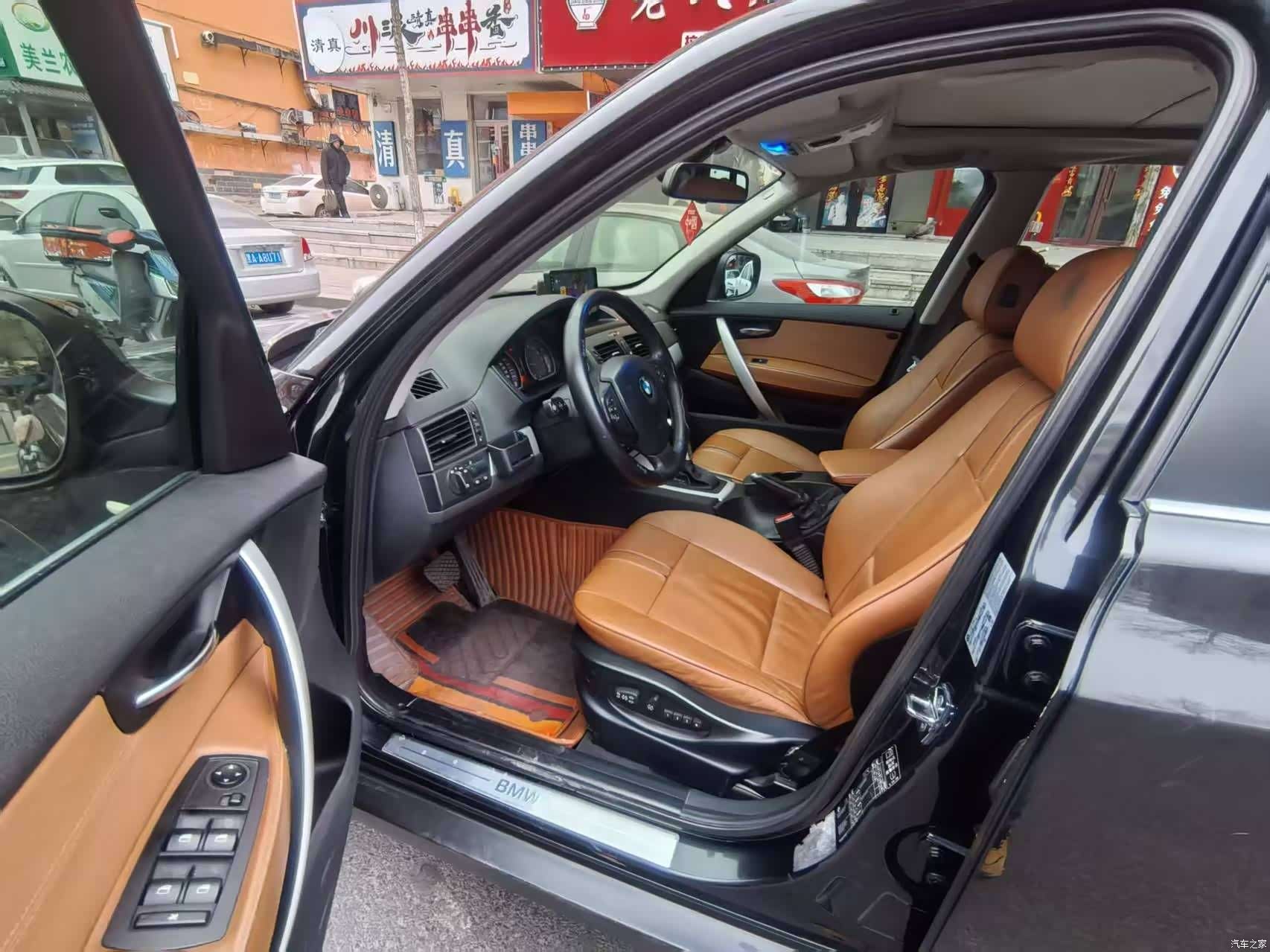 BMW X3, 2010 7