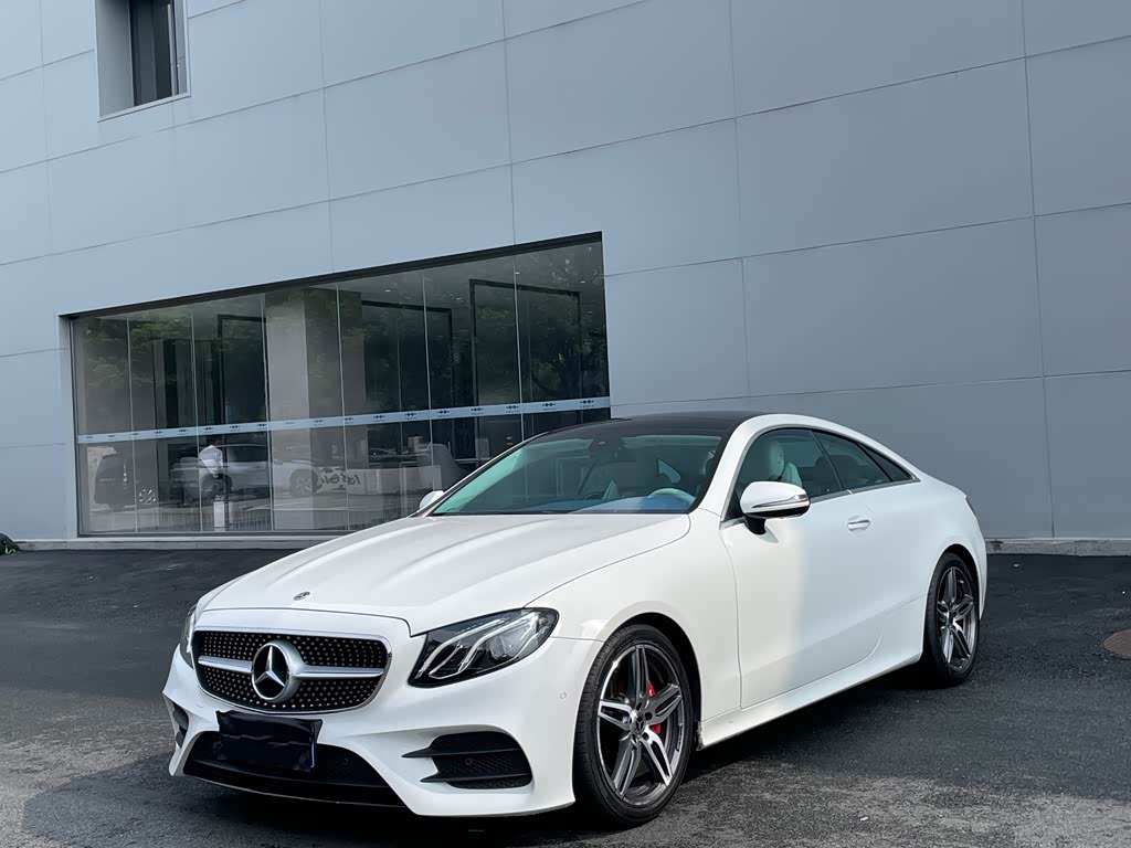 Mercedes-Benz E-Class E ( ) 2020 E 260
