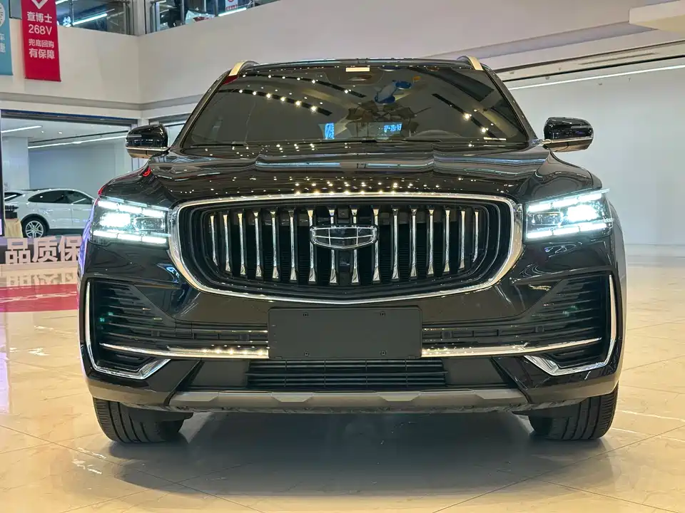Geely Monjaro