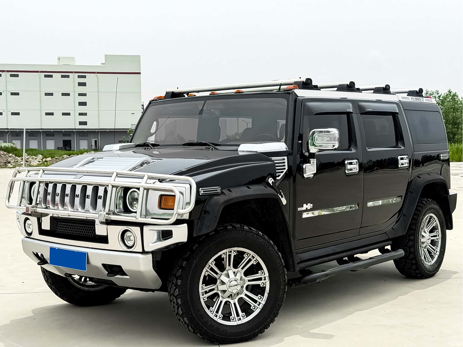 Hummer H2, 2008 2