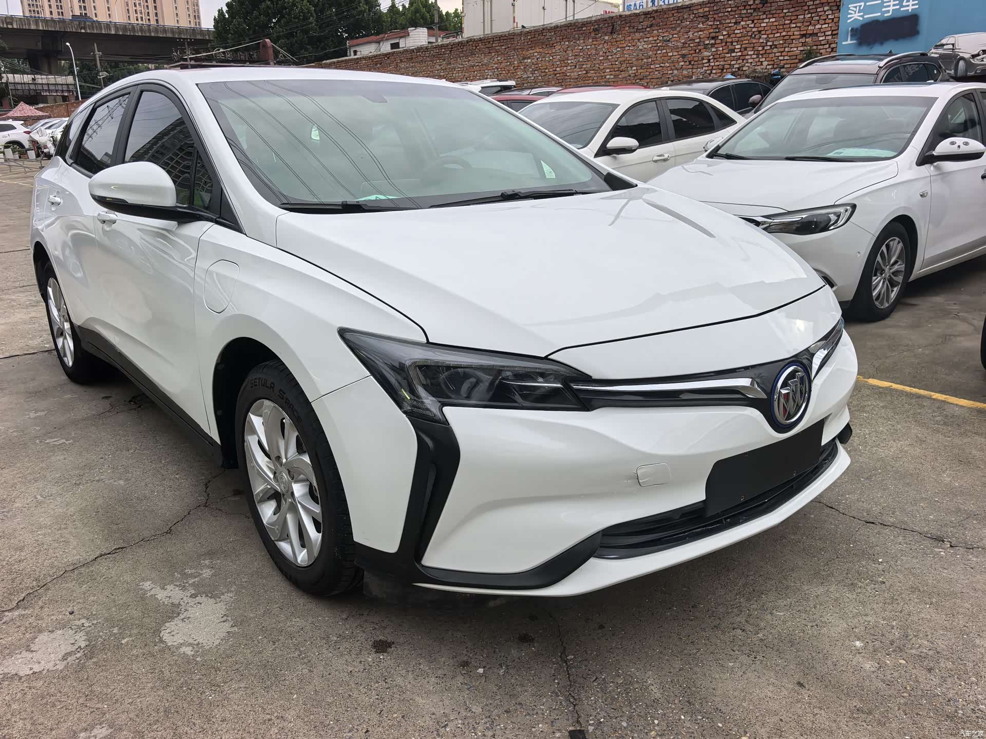 Buick Velite, 2024 3