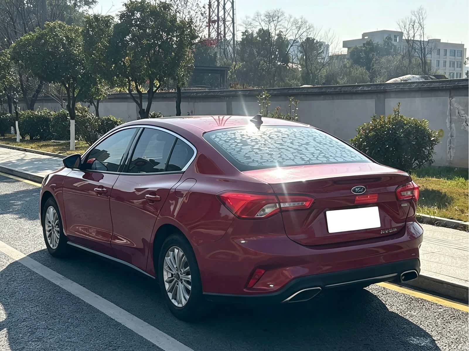 Ford Focus, 2022 9