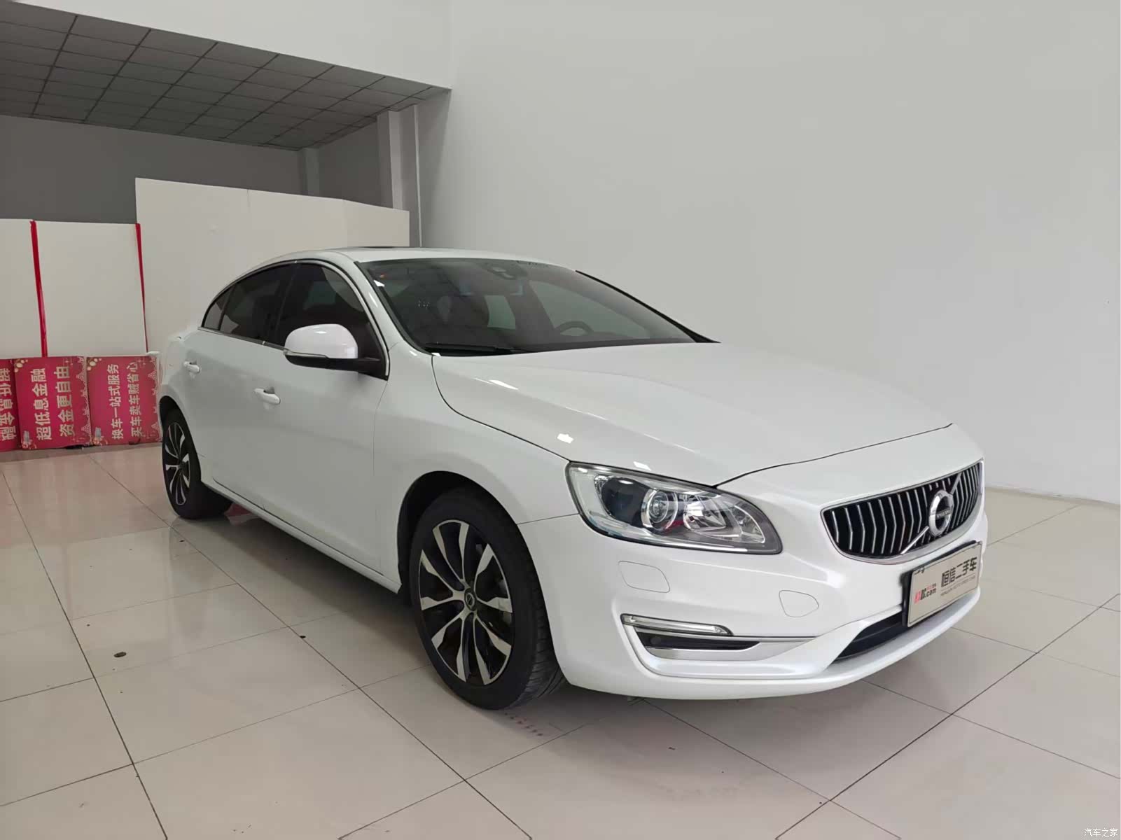 Volvo S60, 2018 3