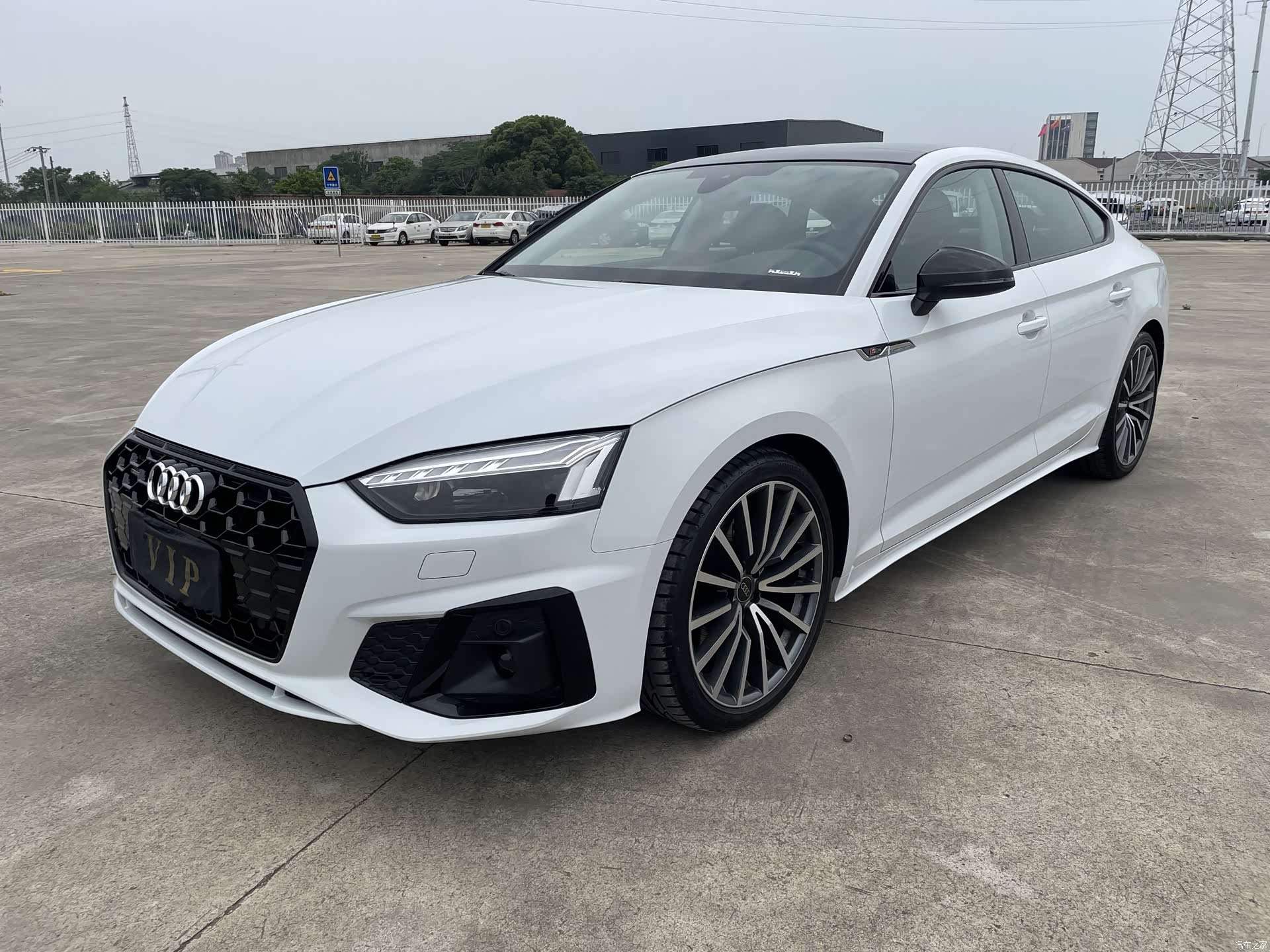 Audi A5, 2025 23