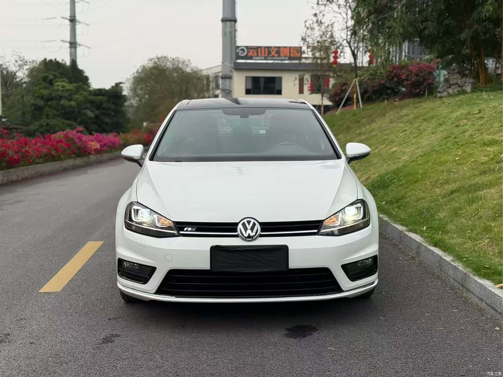 Volkswagen Golf, 2017 2