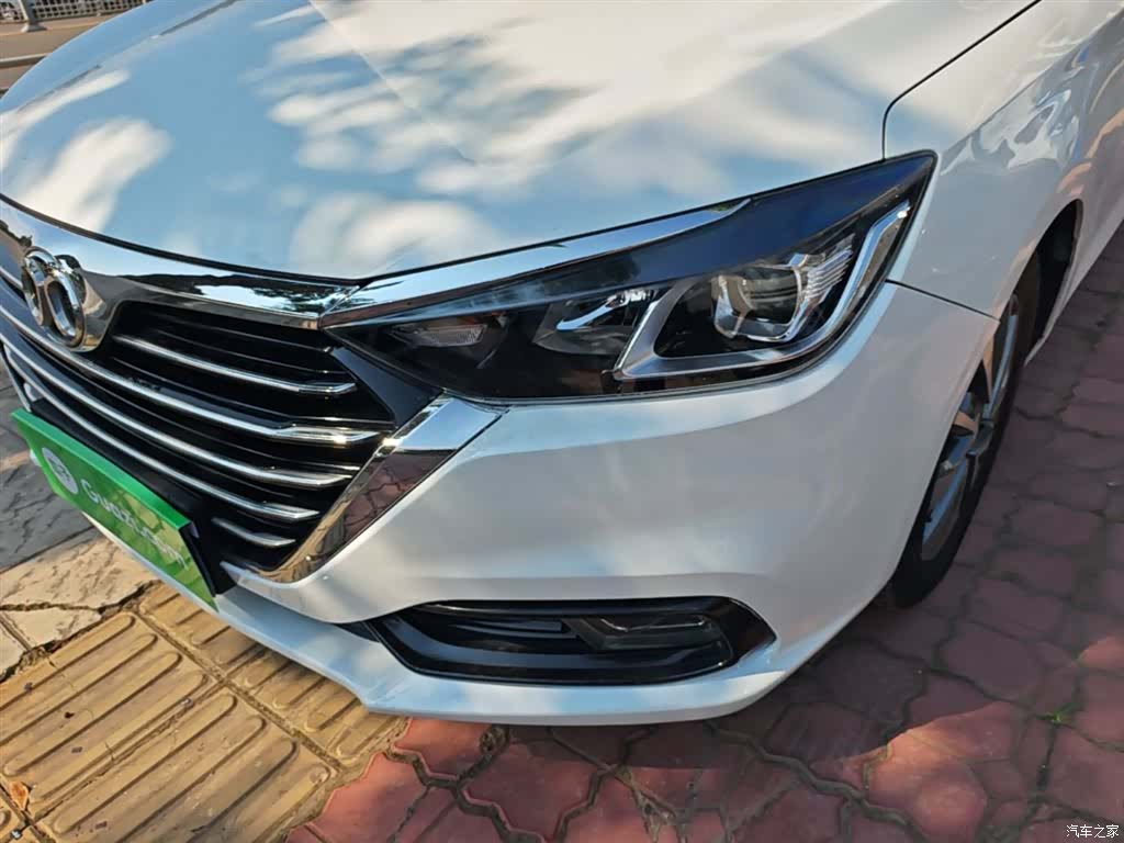 BAIC D50, 2019 24