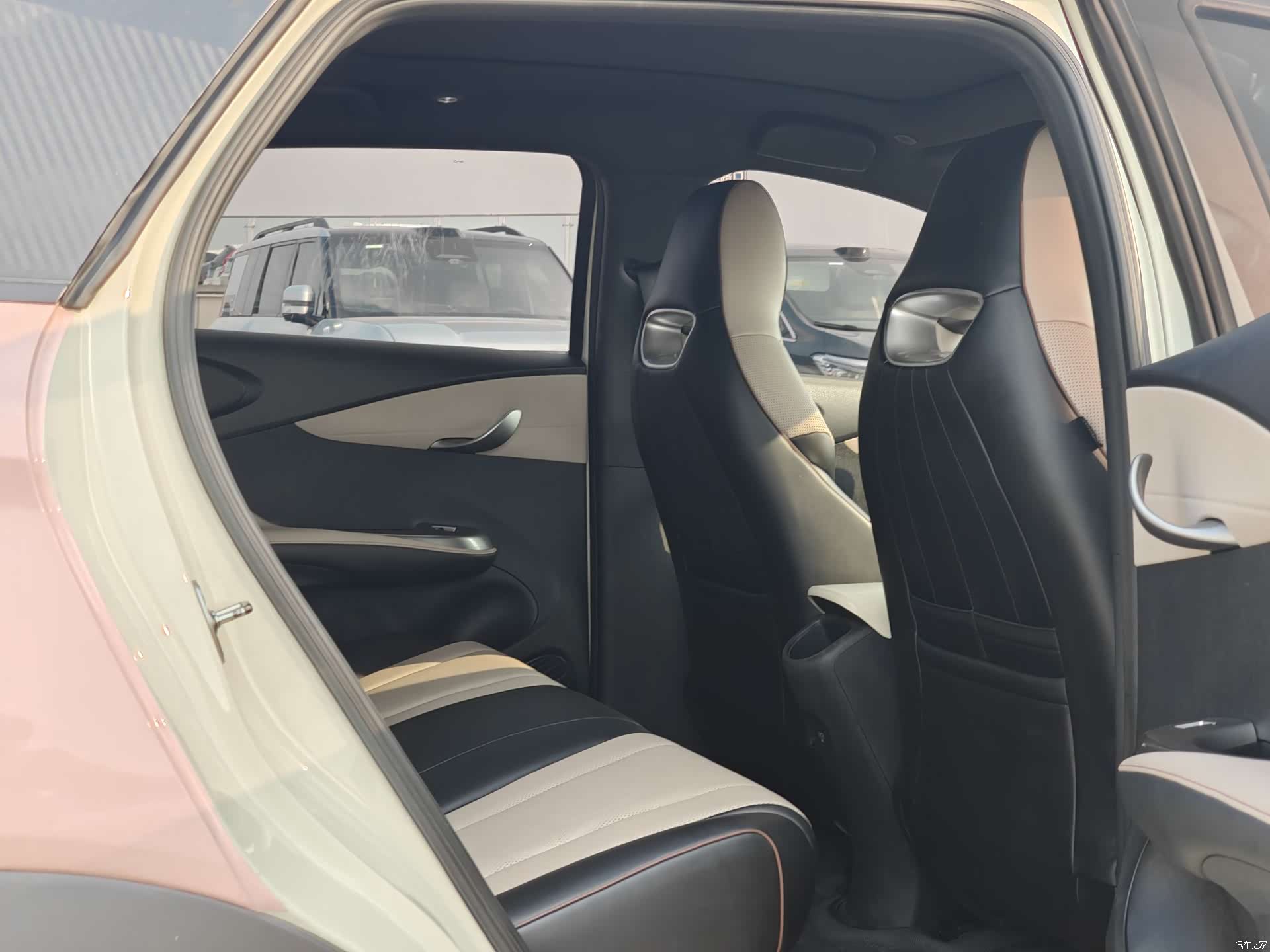 BYD Dolphin, 2024 все фото