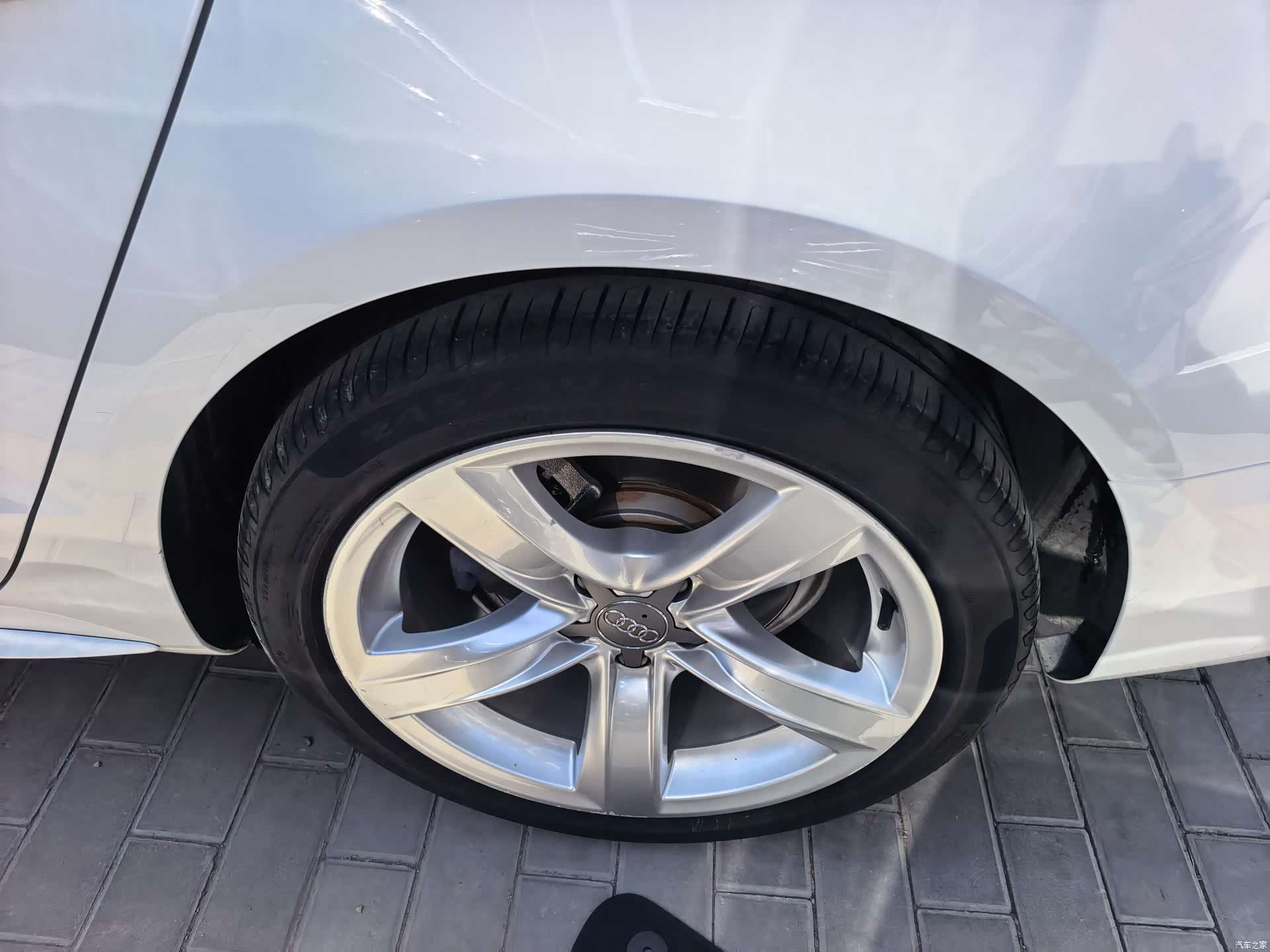 Audi A5, 2013 17