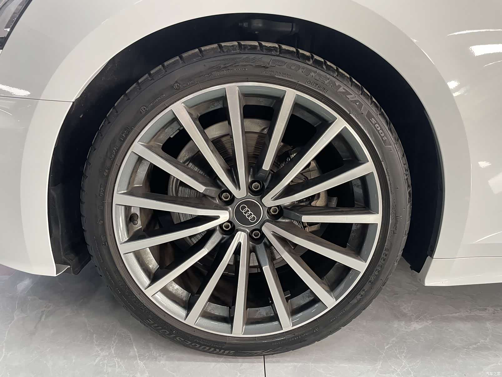 Audi A5, 2025 24
