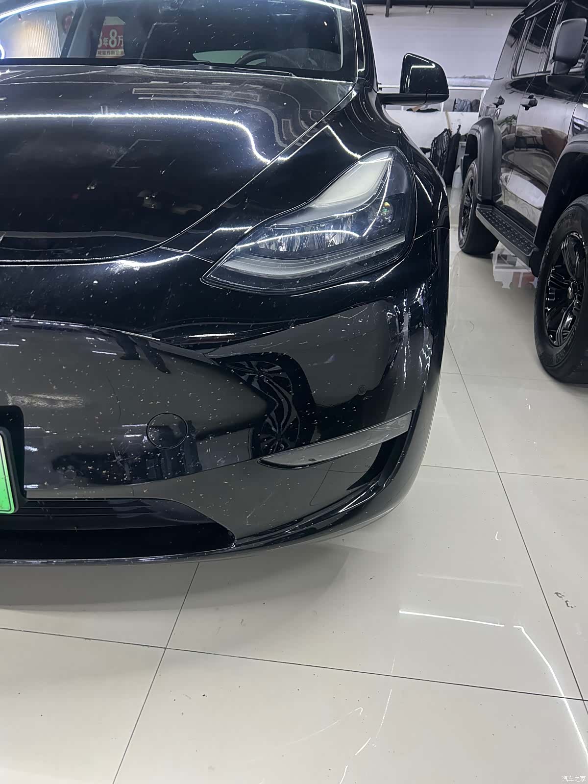 Tesla Model Y, 2021 11