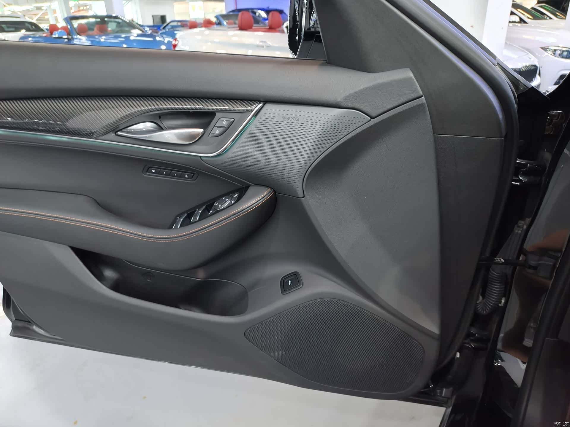 Cadillac CT5, 2023 7