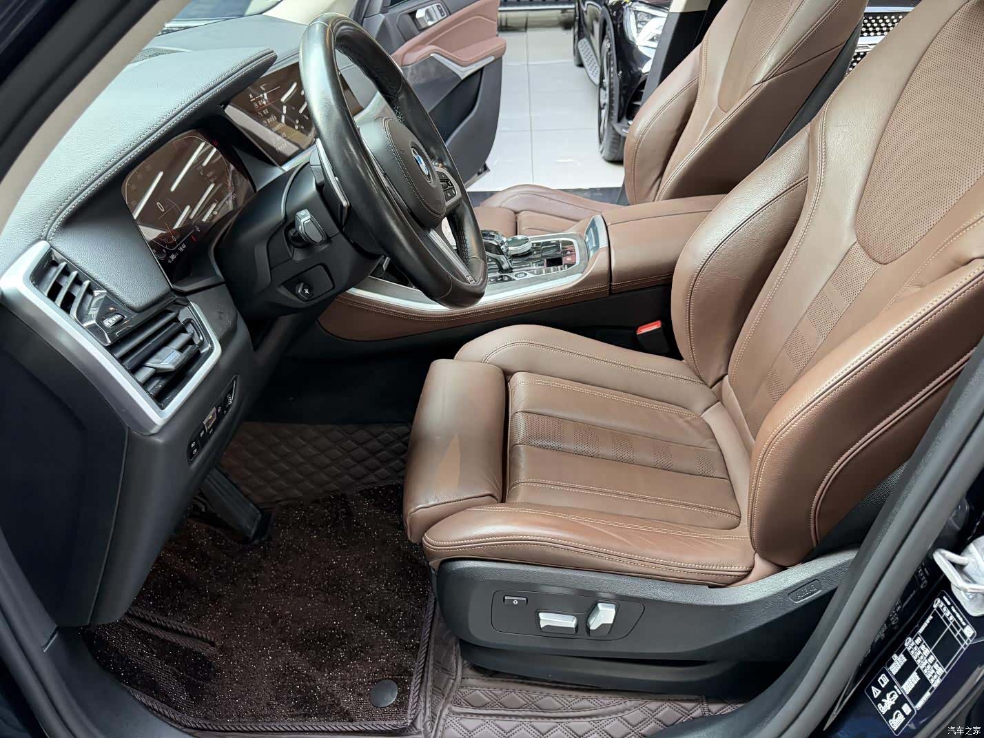 BMW X5, 2021 10