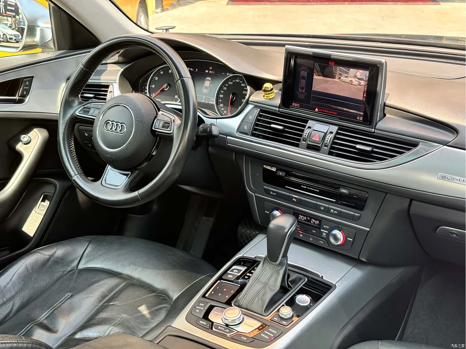 Audi A6L, 2017 10