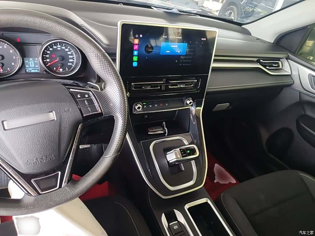 Haval M6, 2021 10