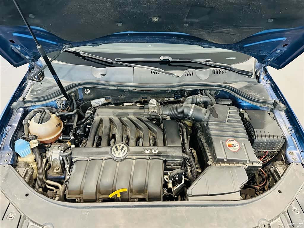 Volkswagen Passat, 2011 8