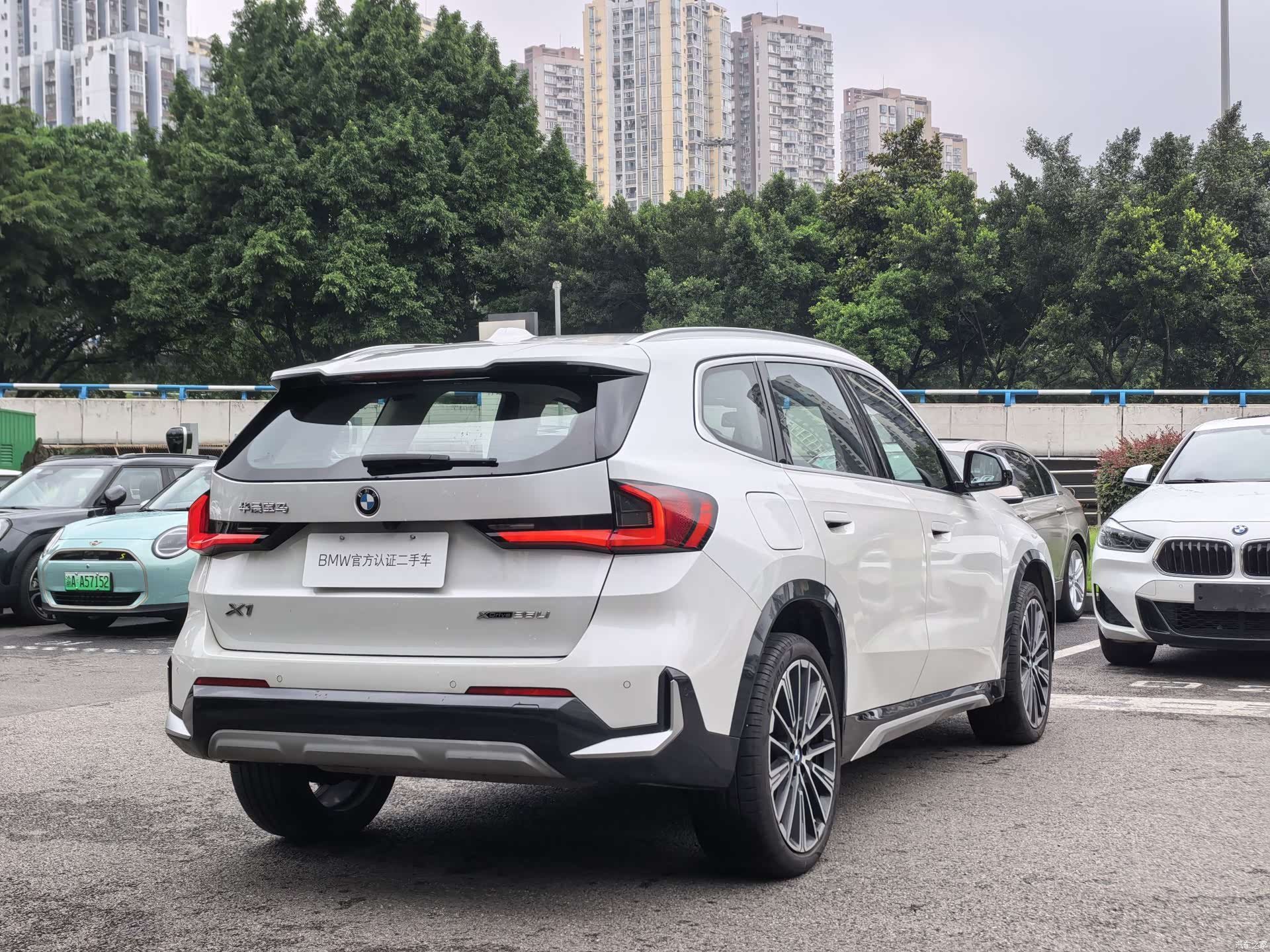 BMW X1, 2023 7