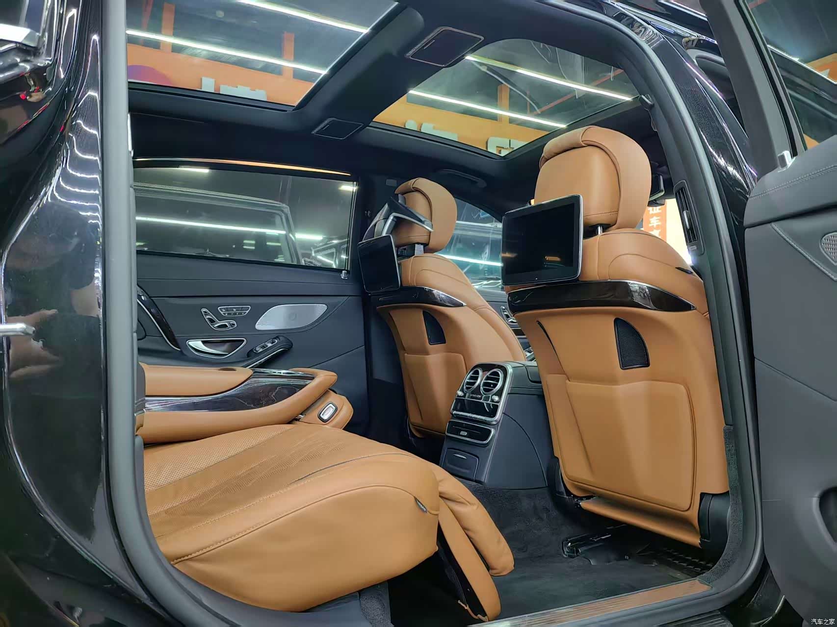 Maybach S-Class, 2020 14