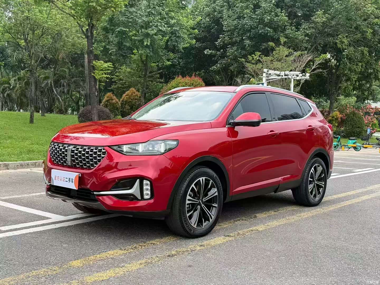 WEY VV6, 2021 1