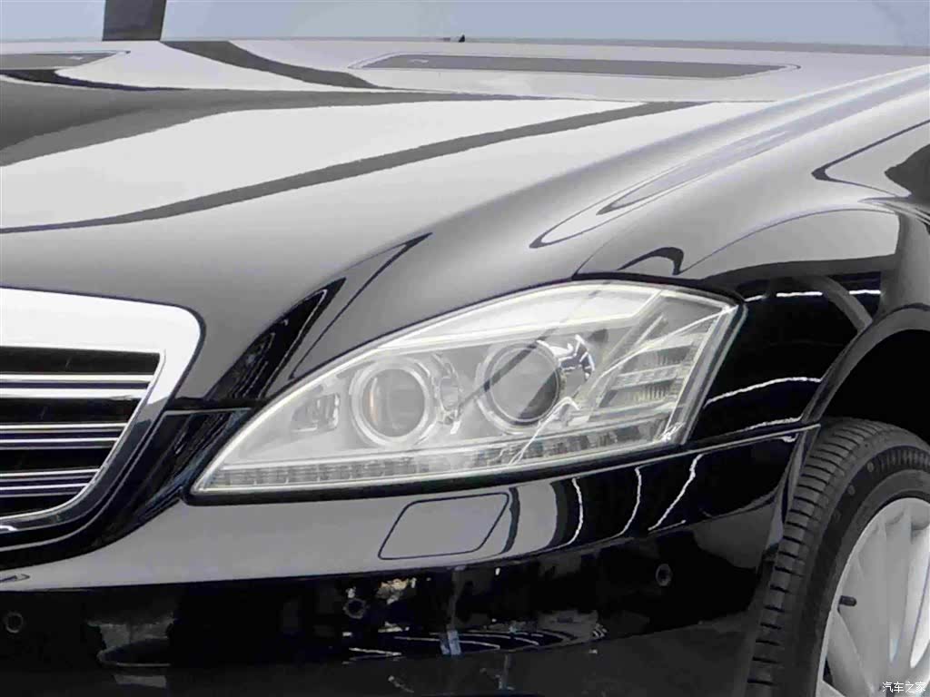 Mercedes-Benz S-Class, 2012 3