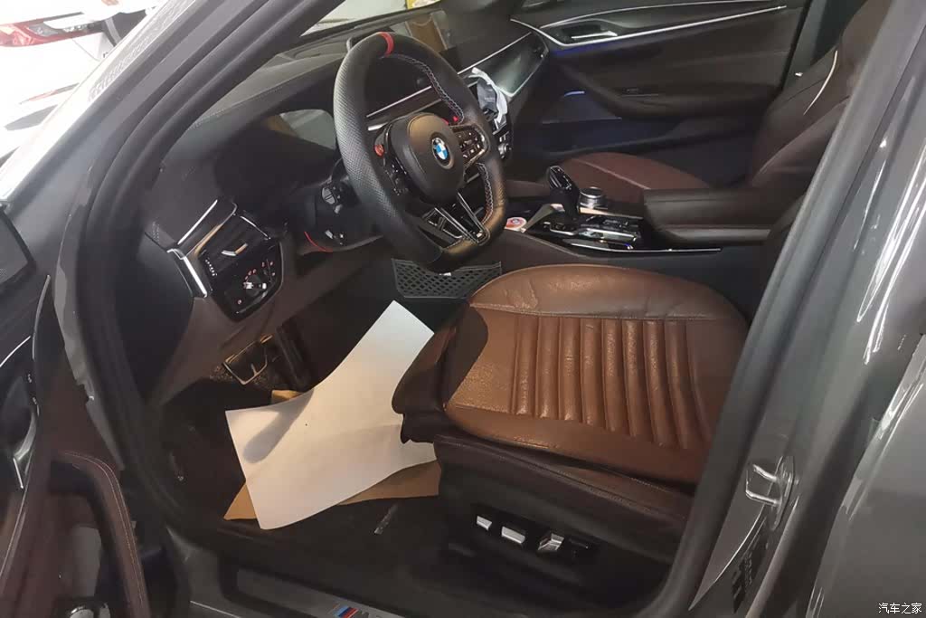 BMW 5 Series, 2021 9