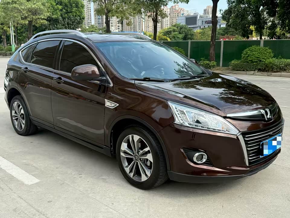 Luxgen Excellent 6 SUV