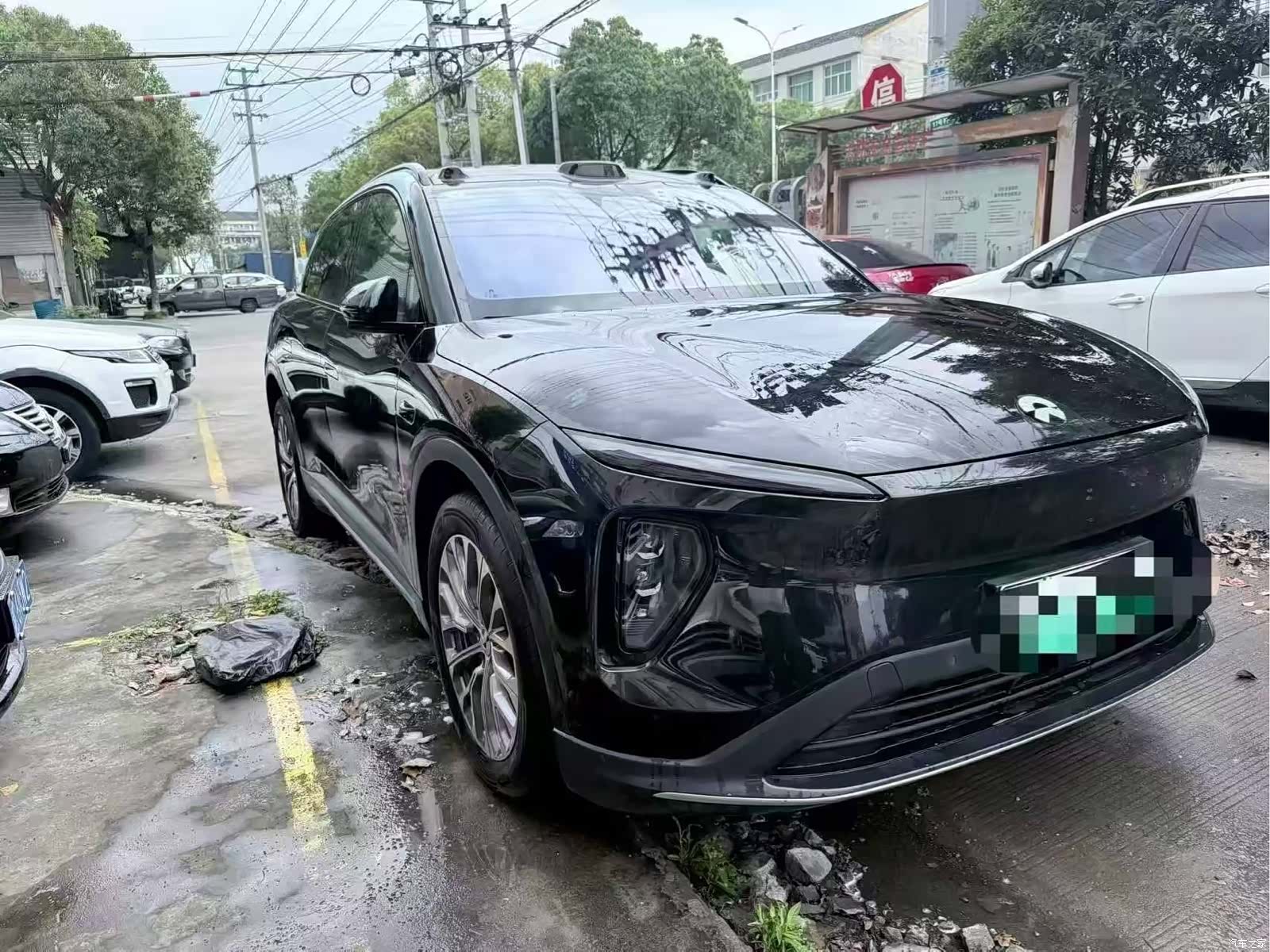 NIO ES6, 2024 3