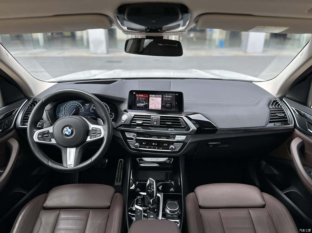 BMW X3, 2019 17