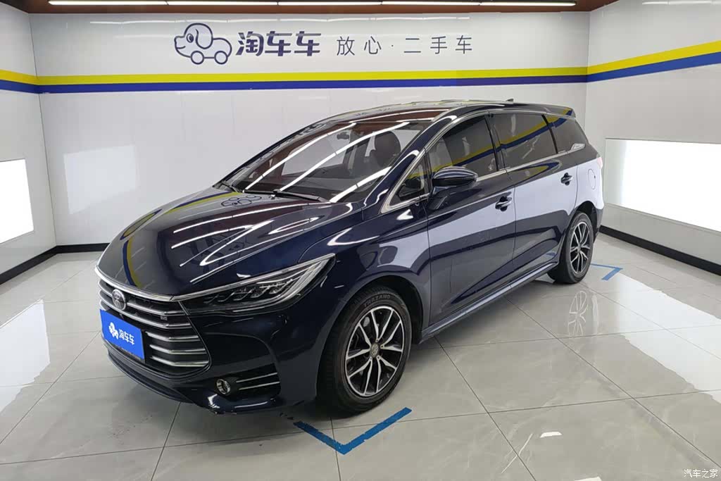 BYD Song, 2018 1