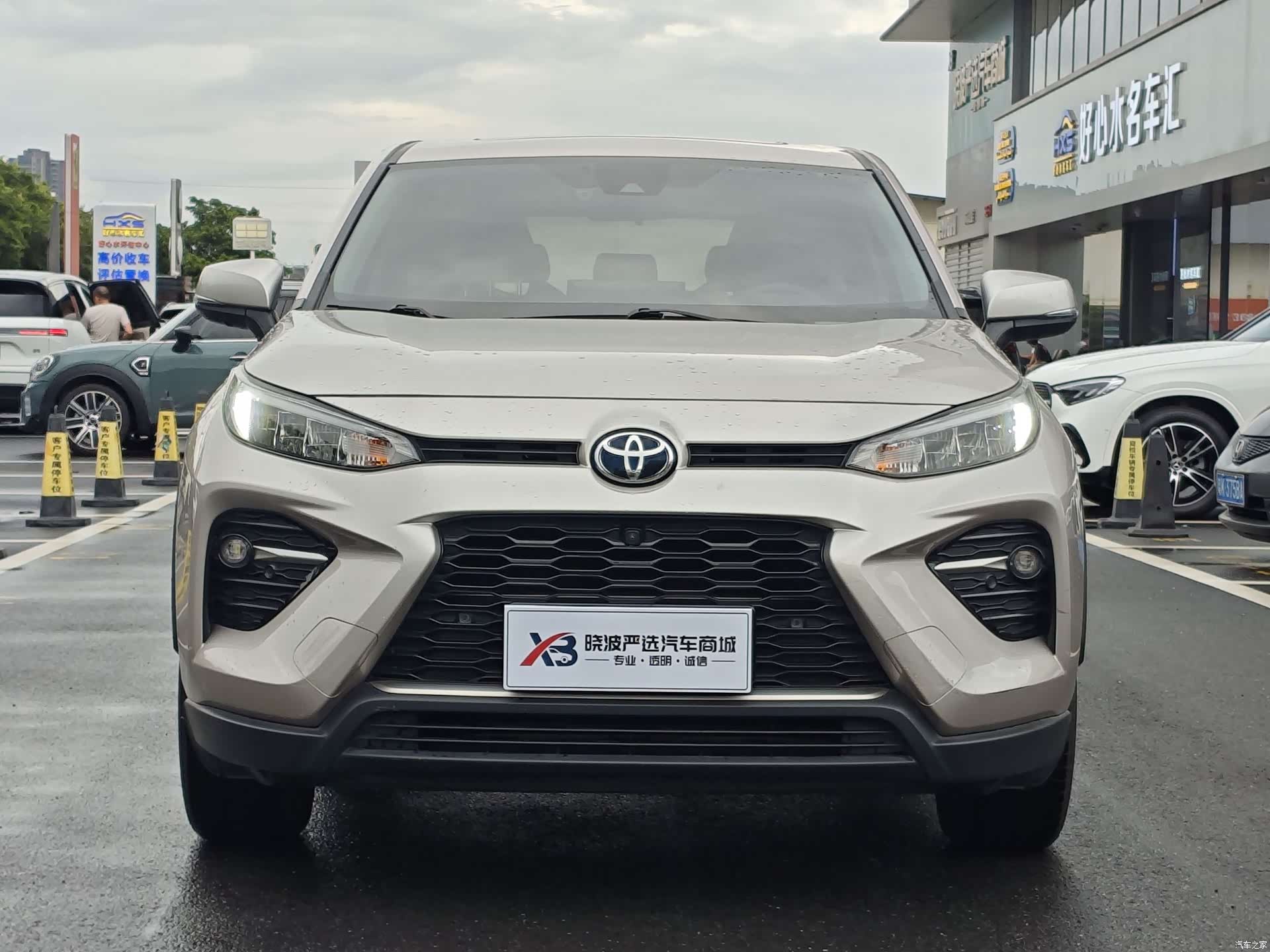 Toyota Wildlander, 2022 2