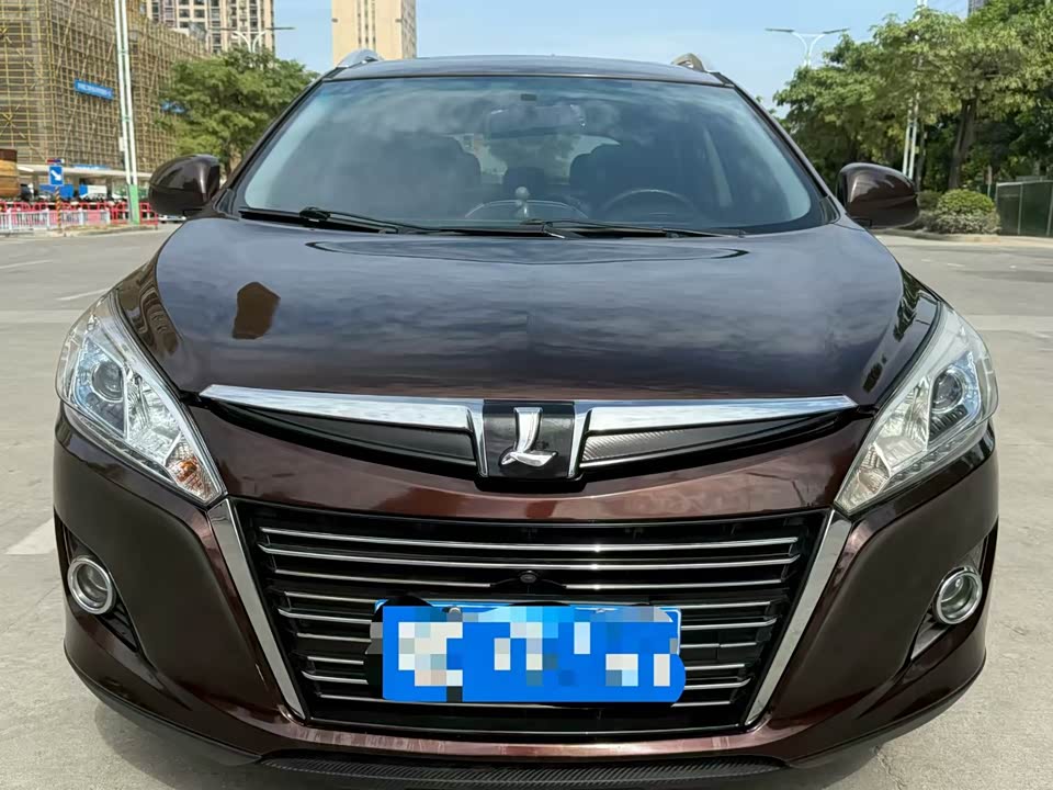 Luxgen Excellent 6 SUV