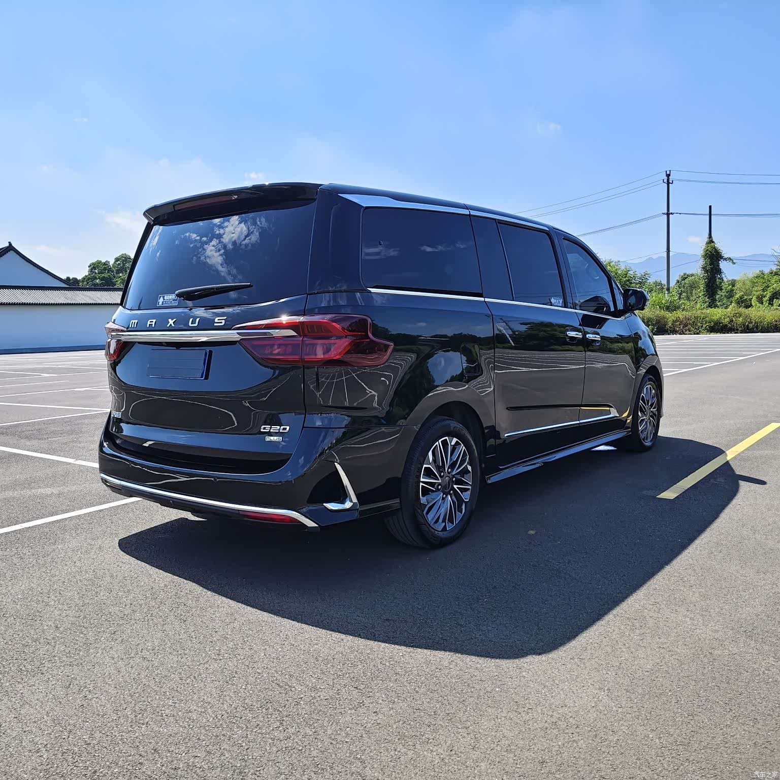 Maxus G20, 2021 19