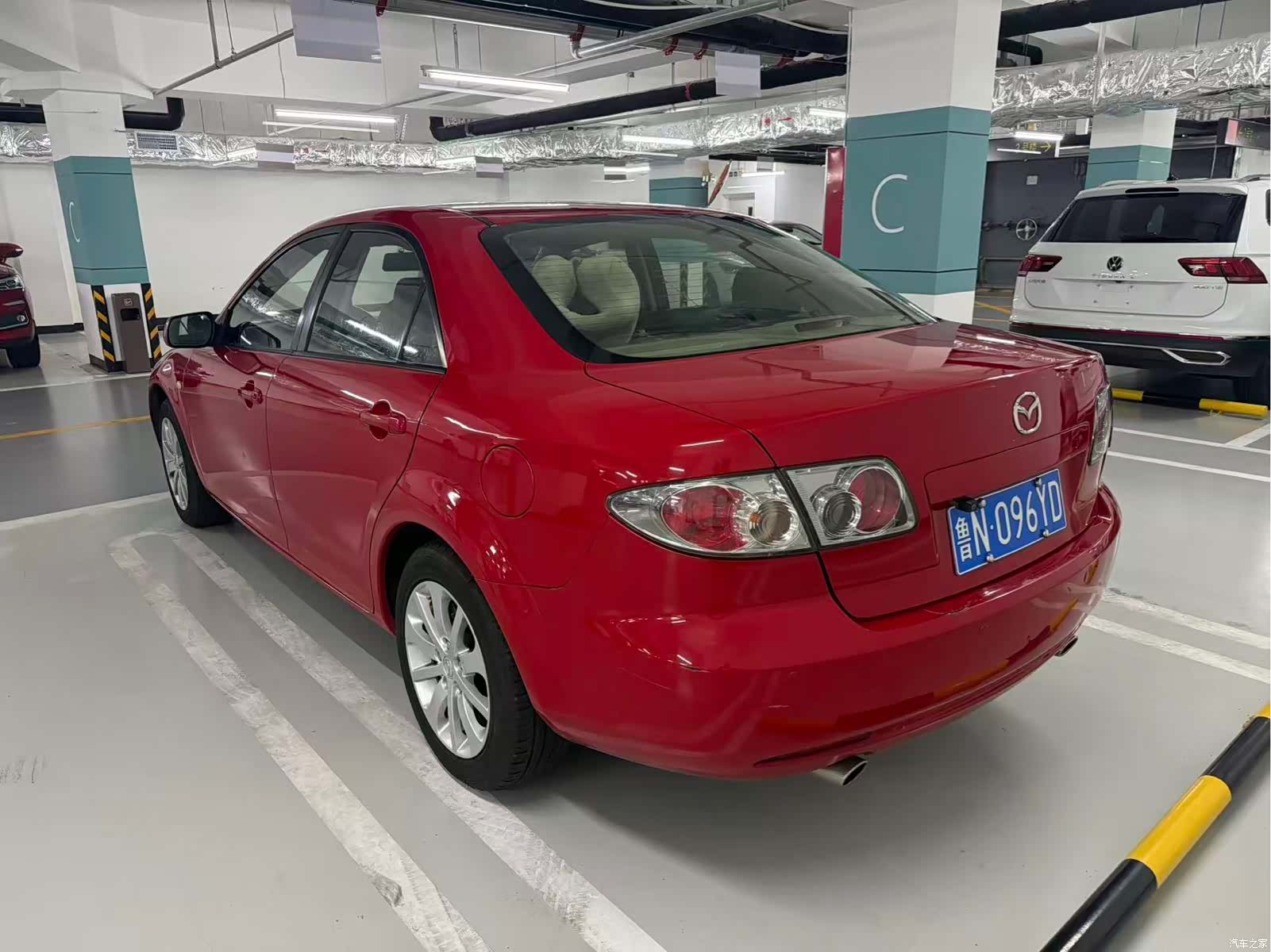 Mazda 6, 2013 6