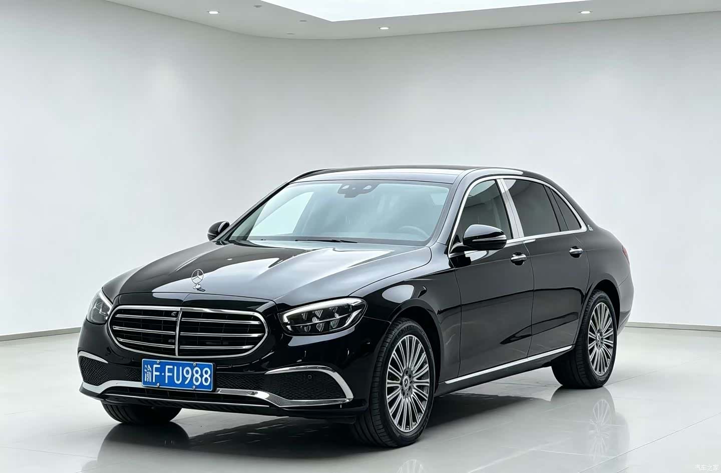 Mercedes-Benz E-Class, 2021 1