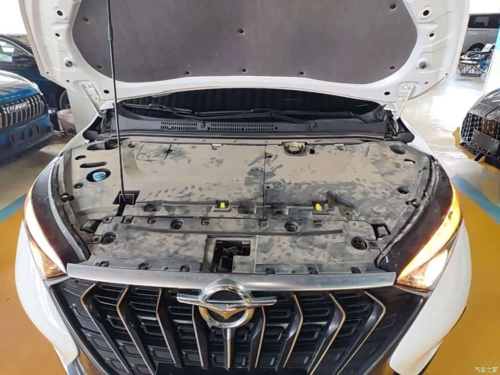 Haima 7X, 2022 20