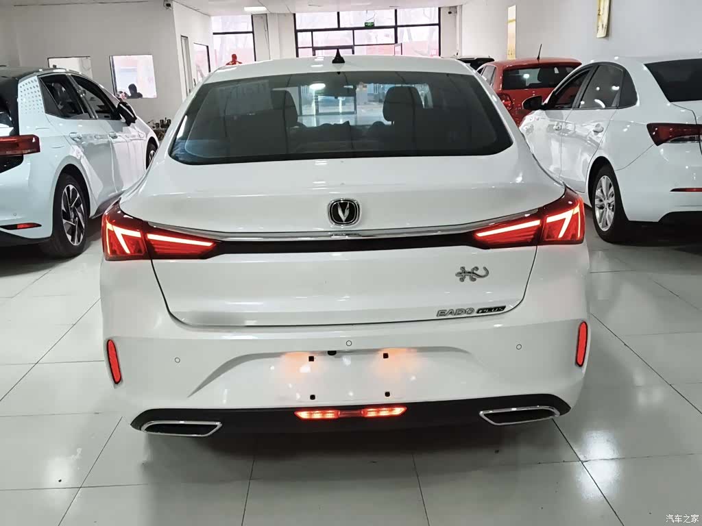 Changan Eado, 2020 4