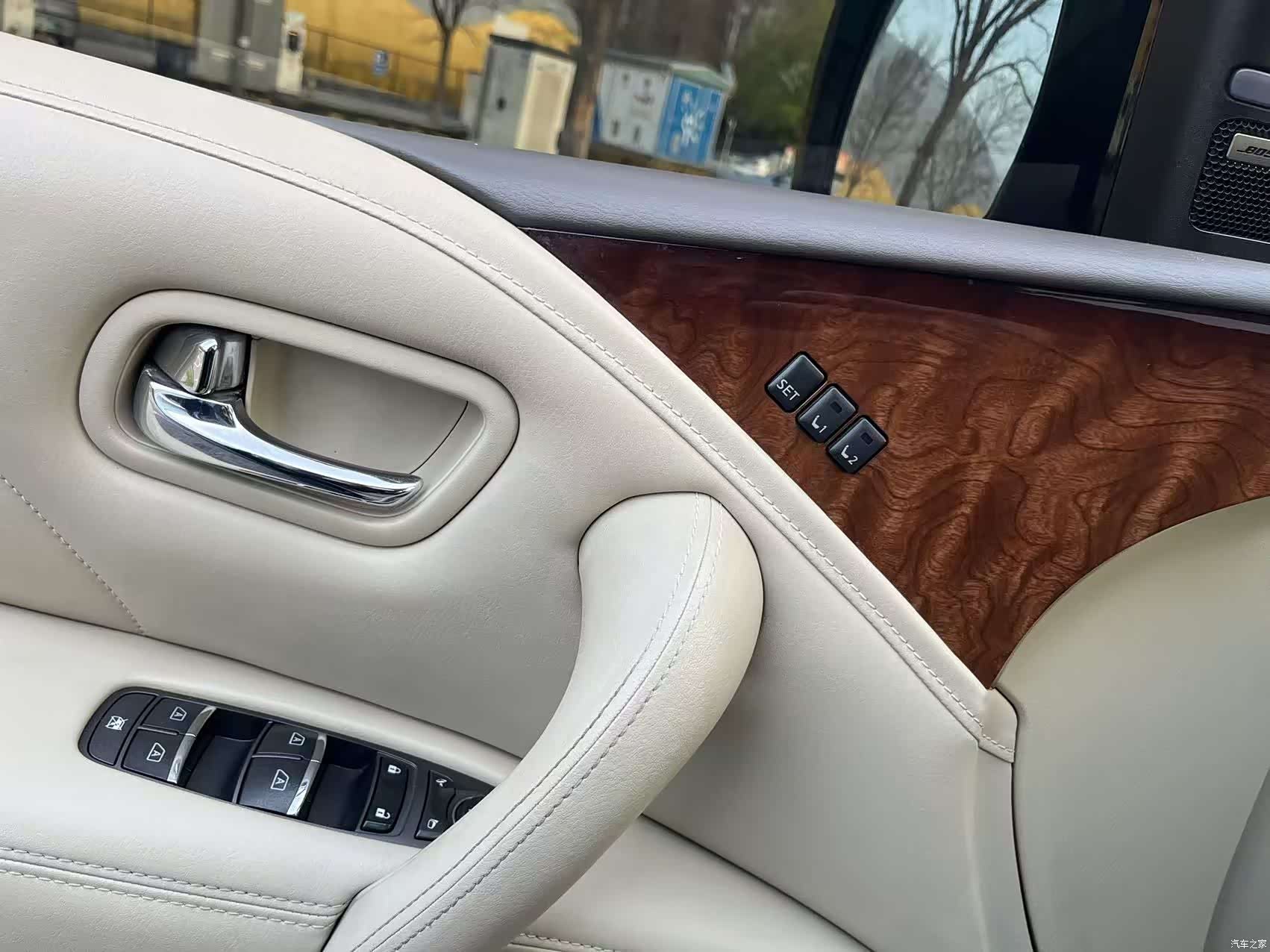 Infiniti QX80, 2018 35
