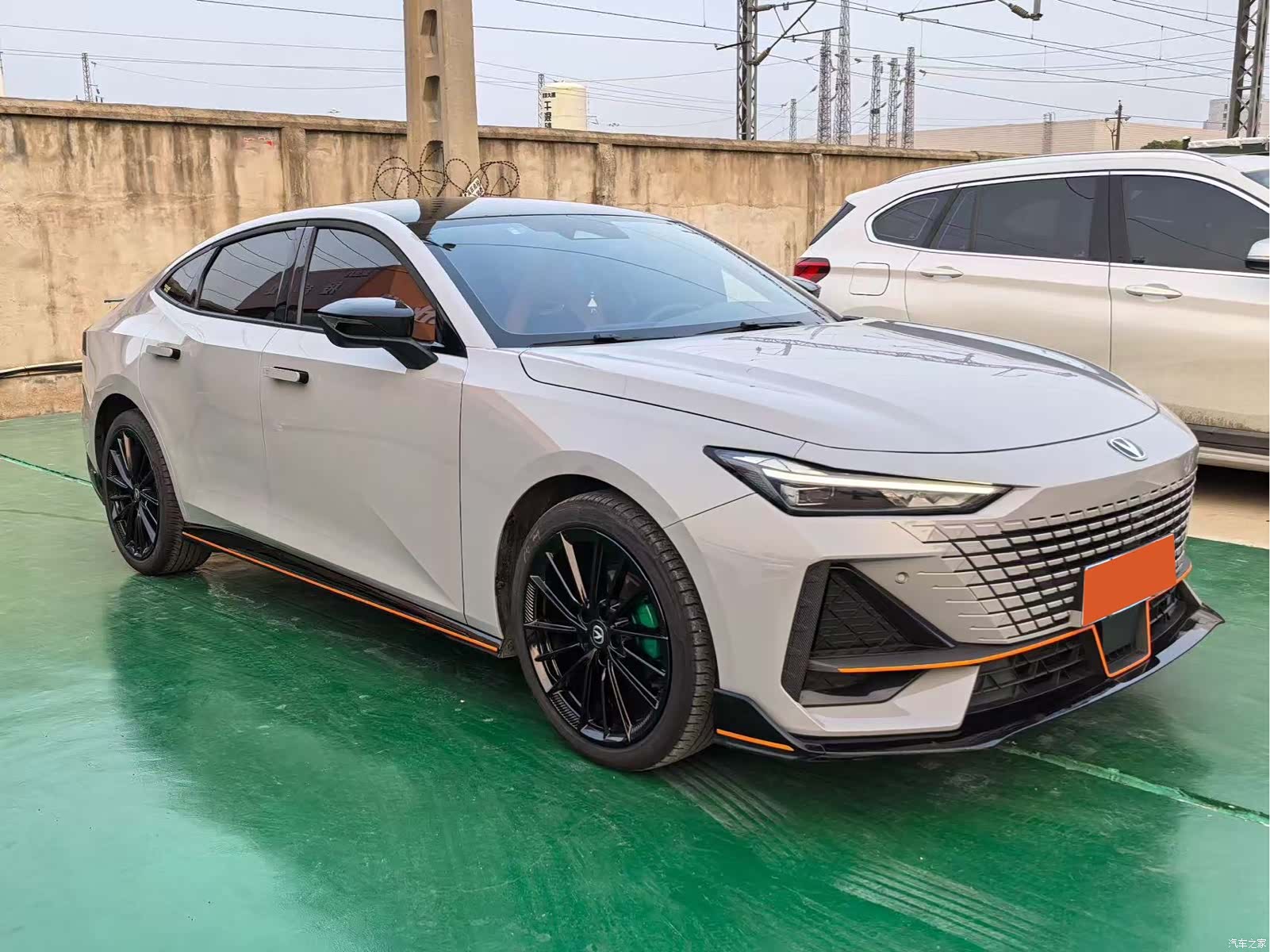 Changan UNI-V, 2023 3