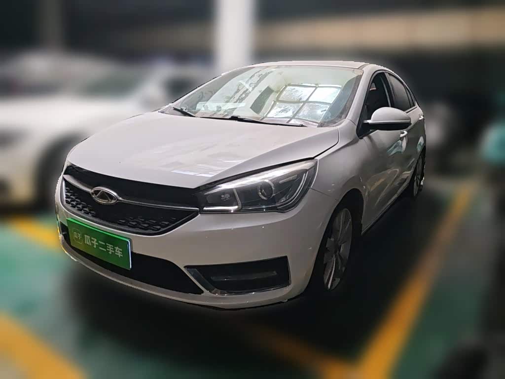 Chery Arrizo 5