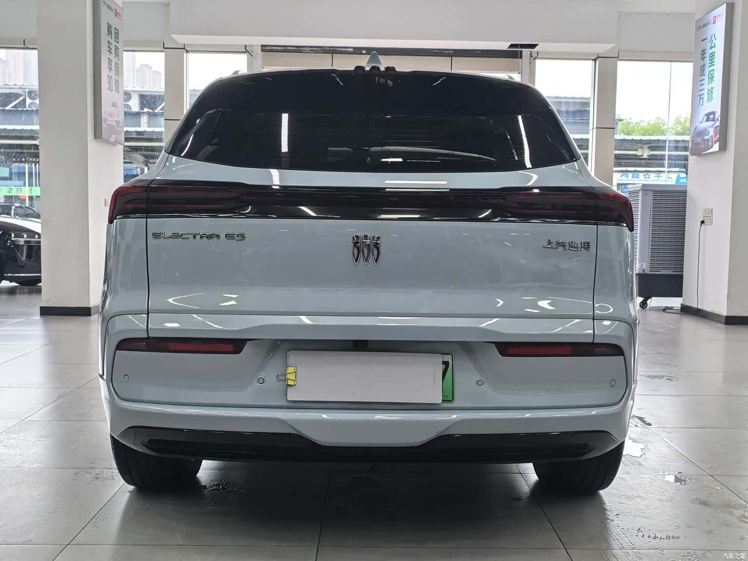 Buick E5, 2024 12
