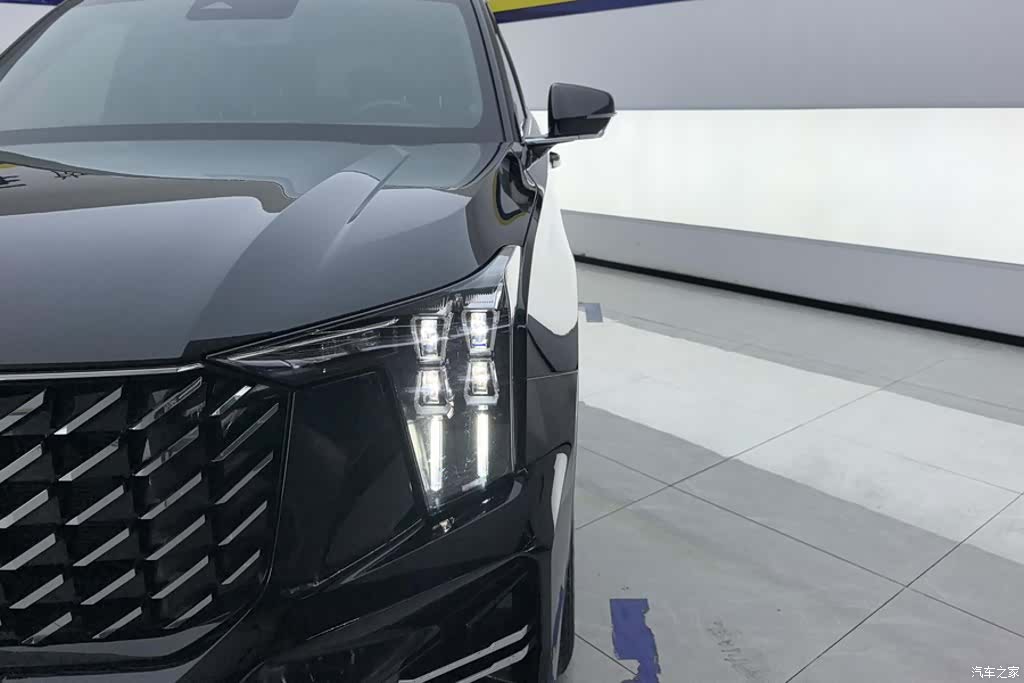 Trumpchi GS8, 2022 все фото
