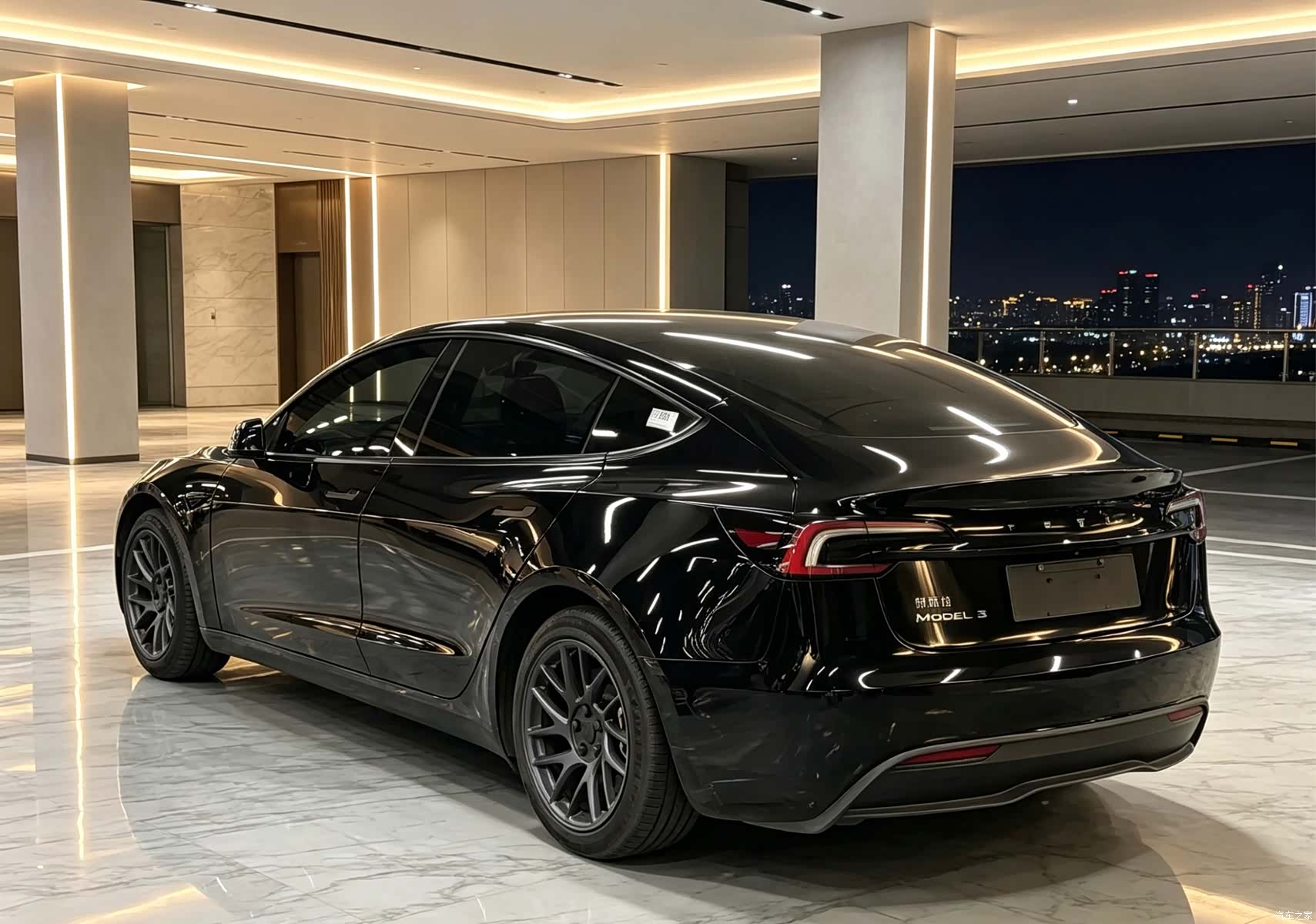 Model 3, 2024 все фото