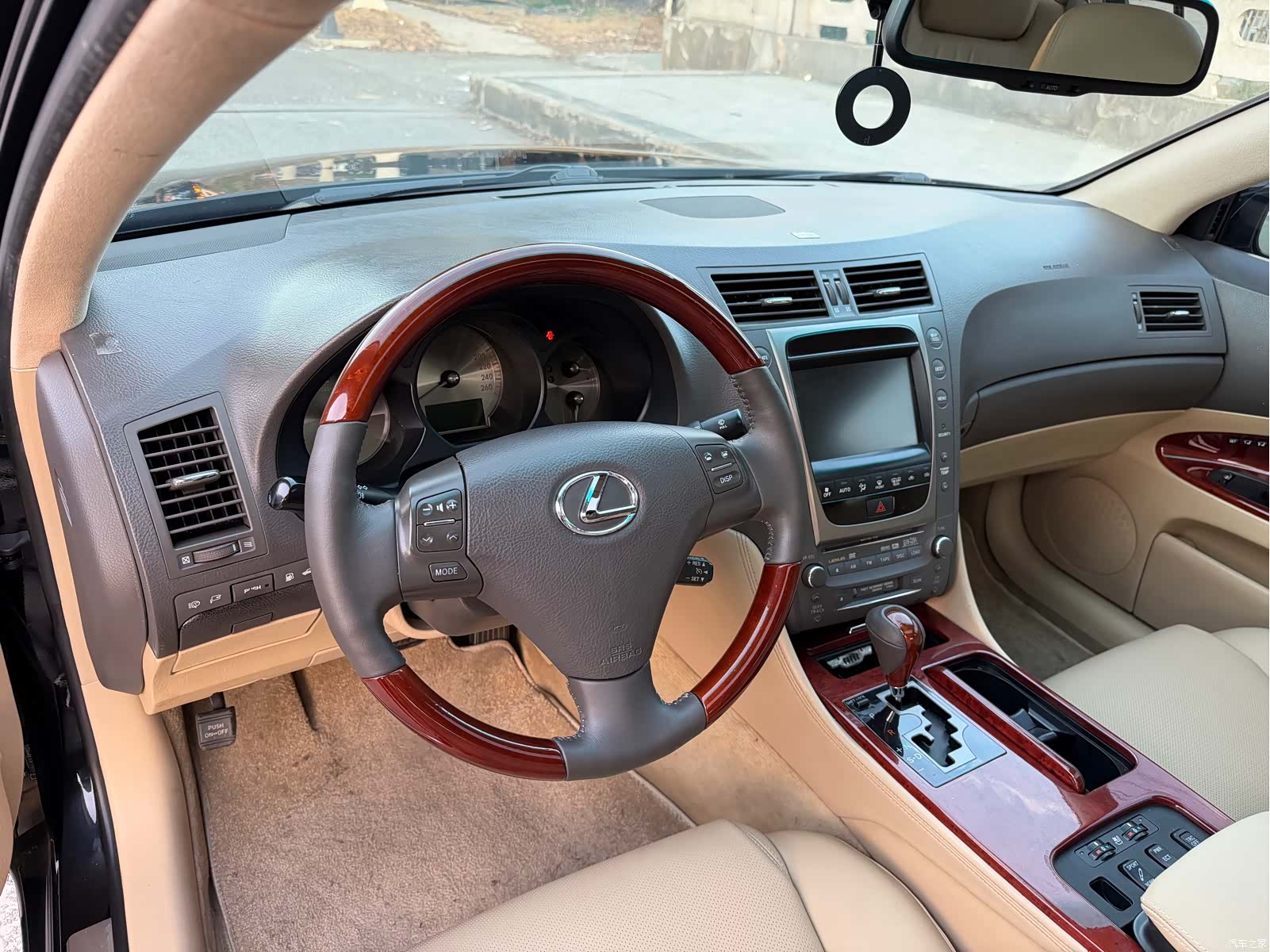 Lexus GS, 2006 9