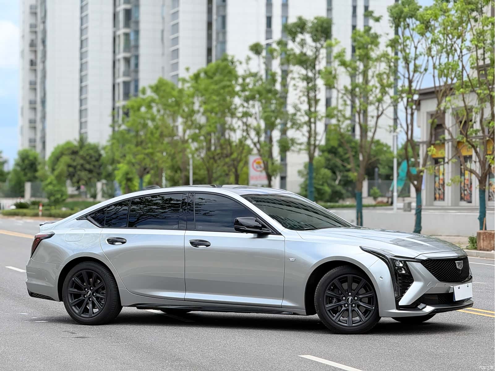Cadillac CT5, 2026 10