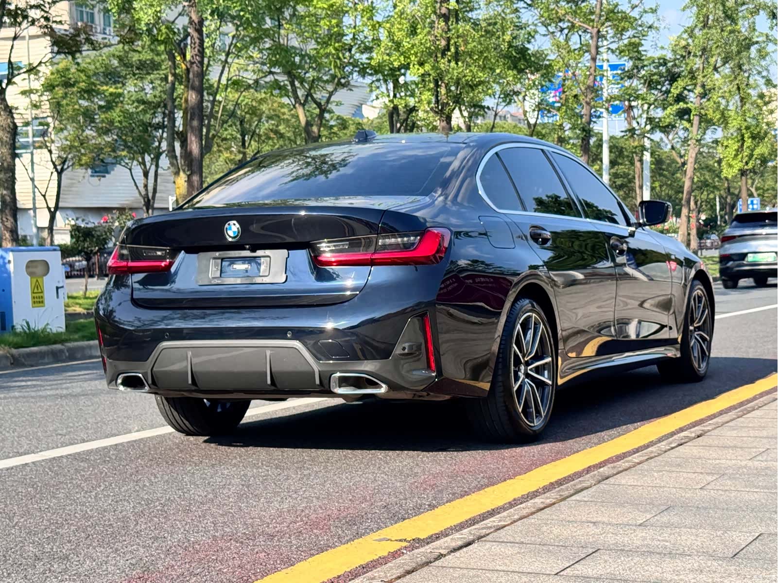 BMW 3 Series, 2023 4