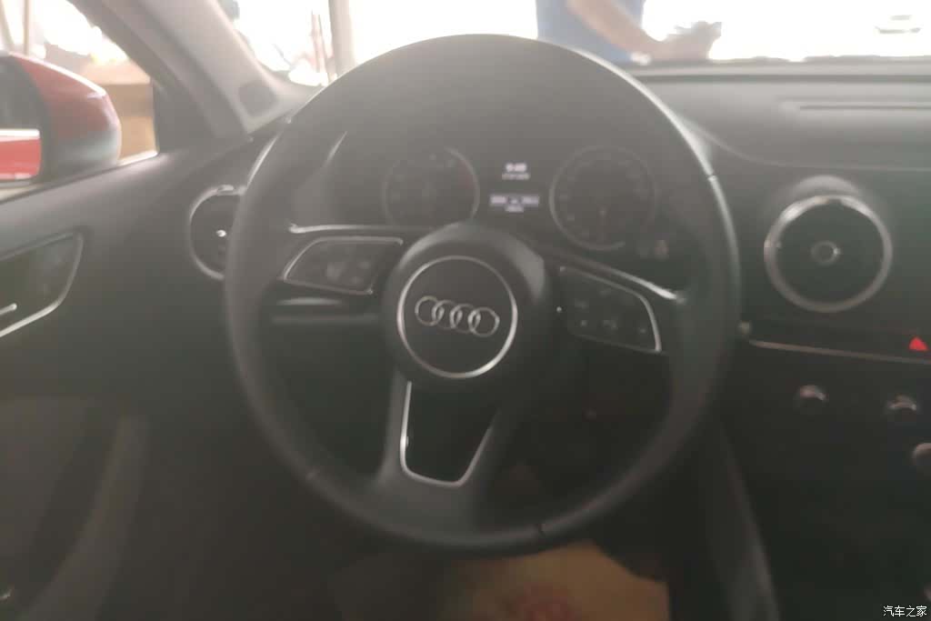 Audi A3, 2018 15